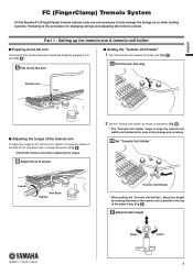 Yamaha System Owner's Manual