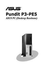 Asus P3-PE5 User Guide