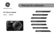 GE E1480W User Manual (Portuguese (12.0 MB))