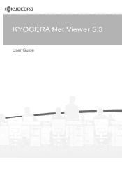 Kyocera FS-6525MFP Kyocera Net Viewer Operation Guide Rev 5.4 2012.2