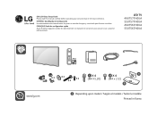 LG 49UT577H Owners Manual