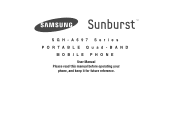 Samsung SGH-A697 User Manual (user Manual) (ver.f8.4) (English)