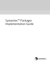 Symantec 14541094 Implementation Guide