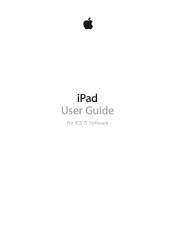 Apple MB292LL/A User Guide