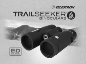 Celestron TrailSeeker ED 8x32mm Roof Binoculars TrailSeeker Binoculars ED