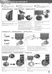 Dell W3000 Setup Manual