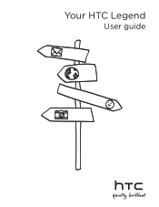 HTC Legend User Manual