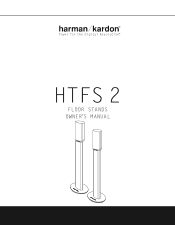 Harman Kardon HTFS 2BQ Owners Manual