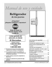 Frigidaire FGTC2349KS Complete Owner's Guide (Español)