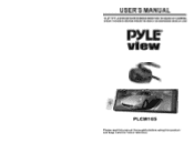 Pyle PLCM105 PLCM105 Manual 1