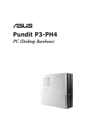 Asus P3PH4 P3-PH4 User''s Manual for English Edition