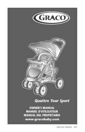 Graco 6B49NCT3 Owners Manual