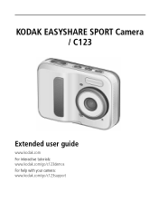 Kodak 8431504 Extended User Guide