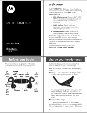 Motorola MOTOROKR S9HD User Manual