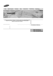 Samsung SD-616E User Manual (user Manual) (English)