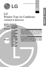 LG L1204R Owners Manual