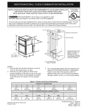 Electrolux ECWM3012AS Installation Instructions