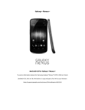 Samsung SPH-L700 User Manual Ver.1.0 (English(north America))