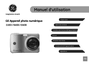 GE C1033 User Manual (French (4.52 MB))