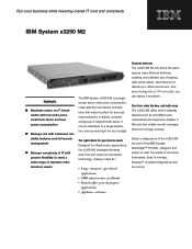 IBM 4194D6U Brochure