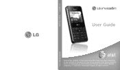 LG CB630 Owner's Manual