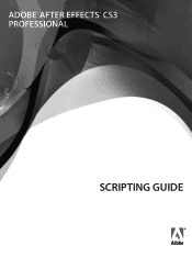 Adobe 65009963 Scripting Guide