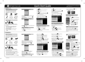 GE DV1 Quick Start Guide (English)