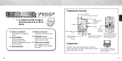 Samsung YP-30SH User Manual (user Manual) (ver.1.0) (Spanish)