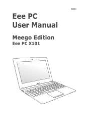 Asus Eee PC X101 User Manual