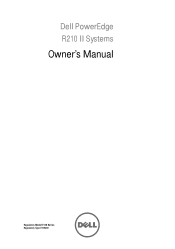 Dell PowerEdge R210 II Owner's Manual
