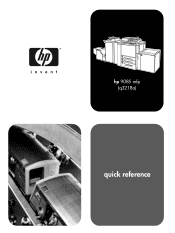 HP 9085mfp HP 9085mfp - (English) Quick Reference Guide