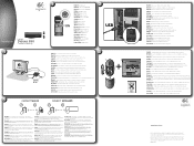 Logitech 967290-1403 Manual