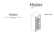 Haier JC-398G User Manual