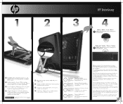 HP IQ504 Setup Poster (Page 1)