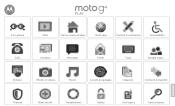 Motorola moto g4 play Moto G Play 4th Gen. - User Guide