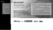 Sharp 4P-B50EJ2U E-manual