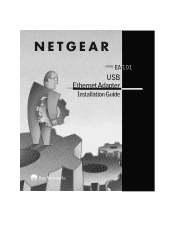 Netgear EA101C Installation Guide