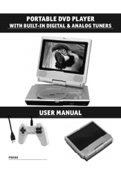 Philips PD900 User Manual