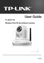 TP-Link TL-SC4171G User Guide