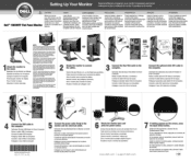 Dell 1908WFP Setup Guide