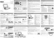 RCA DRC99370 DRC99370 Product Manual