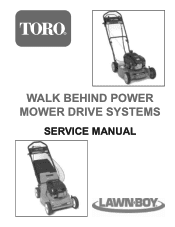 Toro 20330 Service Manual