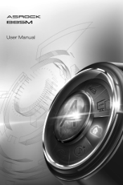 ASRock B85M User Manual