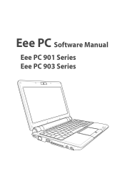 Asus Eee PC 904HD Linux User Manual