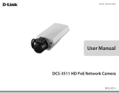 D-Link DCS-3511 User Manual
