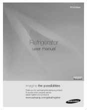 Samsung RFG299AARS User Manual (ENGLISH)