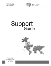 Xerox 7300DT Support Guide