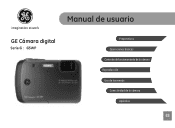 GE G5WP User Manual (Spanish (4.65 MB))