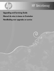 HP IQ504 Upgrading and Servicing Guide