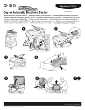 Xerox C2424 Duplex Automatic Document Feeder Replacement